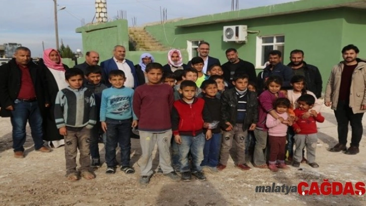 Başkan Kuş çalışmaları yerinde inceledi
