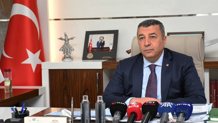 Başkan Özcan'ın Kurban Bayramı Mesajı