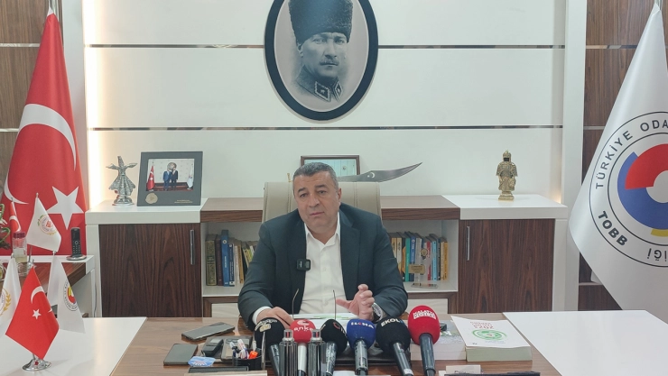 Başkan Özcan: Spekülasyonlardan kaçınılması gerekir