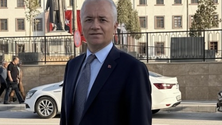 Başkan Özköse: ''Sumud Filosunun Yanındayız''