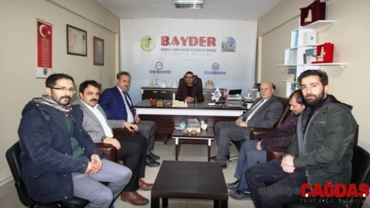 Başkan Pekmezci'den BAYDER ve BEKDER'e ziyaret