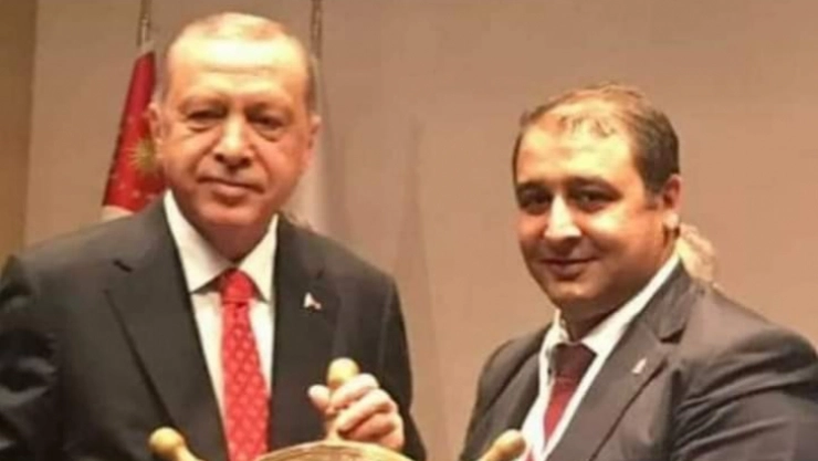 Başkan Sabırlı: 'Partimiz her alanda milletimizle kucaklaşmaya devam etmektedir'