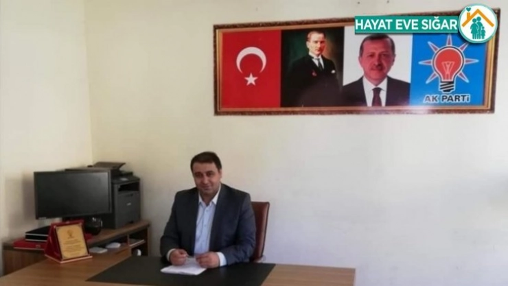 Başkan Sabırlı'dan 'Hemşireler Günü' mesajı