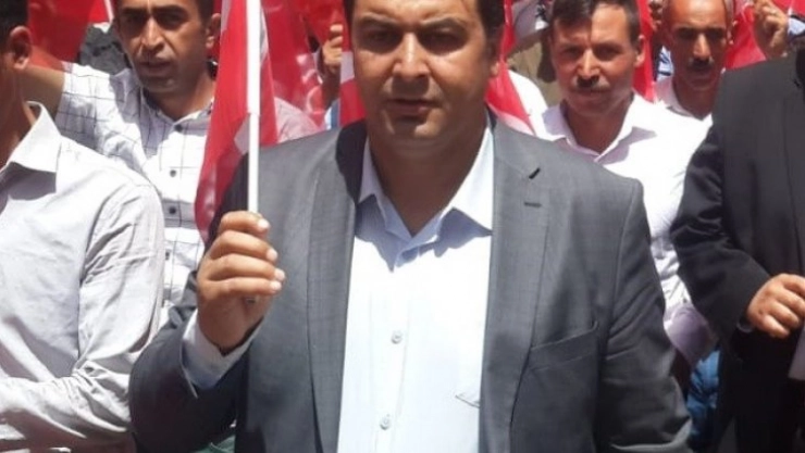 Başkan Sabırlı'dan KKTC Barış Harekâtı'nın 45. yıldönümü mesajı