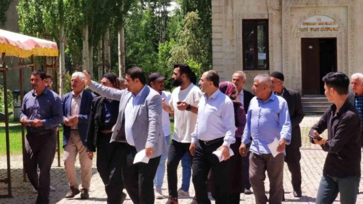 Başkan Sabırlı'dan teşekkür mesajı