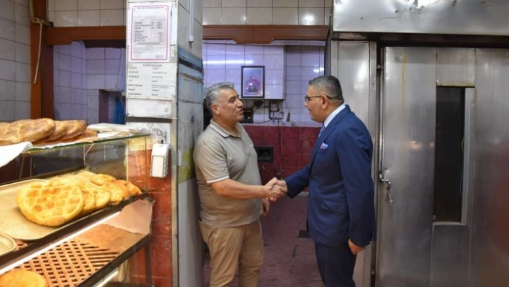 Başkan Sadıkoğlu, Yüzde 25 ile sınırlanan konut kira artışı düzenlemesi iş yerlerini de içermeli