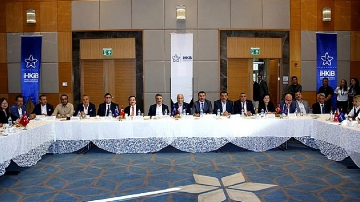 Başkan Sadıkoğlu, Malatya da yatırım fırsatlarını anlattı.