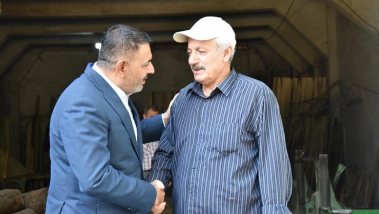 Başkan Sadıkoğlu'ndan Ahilik mesajı