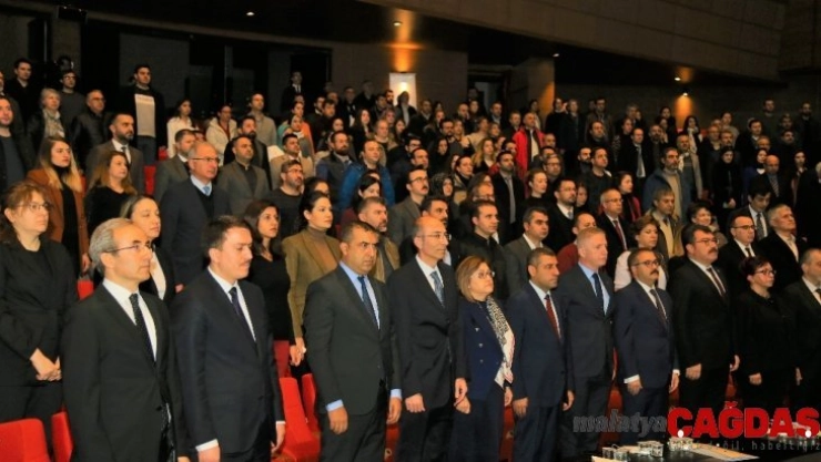 Başkan Şahin, AR-GE ve Yenilik Ekosistemi Dönüşüm Stratejileri Konferansı'na katıldı