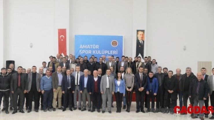 Başkan Şahin ASKF üyeleriyle yemek programında buluştu