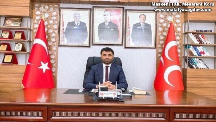 Başkan Samanlı Durmadan Yorulmadan Çalıştık