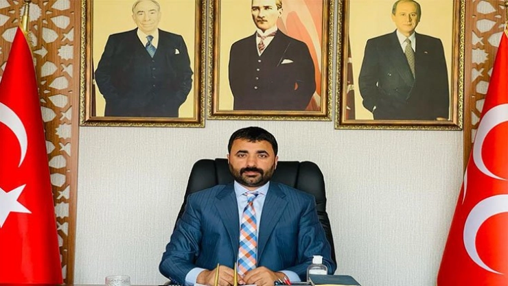 Başkan Samanlı'nın 12 Mart İstiklal Marşı'nın Kabul Günü Mesajı