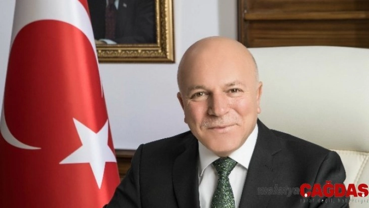 Başkan Sekmen'den Mevlid-İ Nebi Haftası mesajı