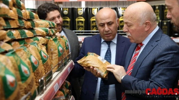 Başkan Sekmen'den Tarım Kredi Kooperatifleri'ne ziyaret