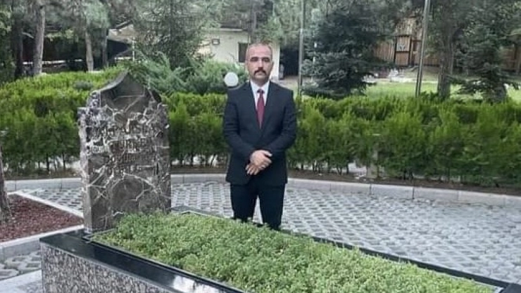 Başkan ŞENGÖNÜL: Bu Mübarek Gecenin Aziz Milletimize Huzur Getirmesini  Diliyorum