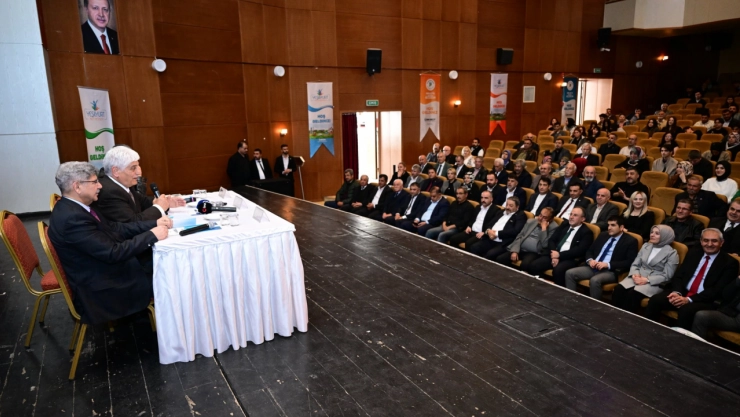 Başkan Şengönül, Hamit Fendoğlu Anma Programına Katıldı