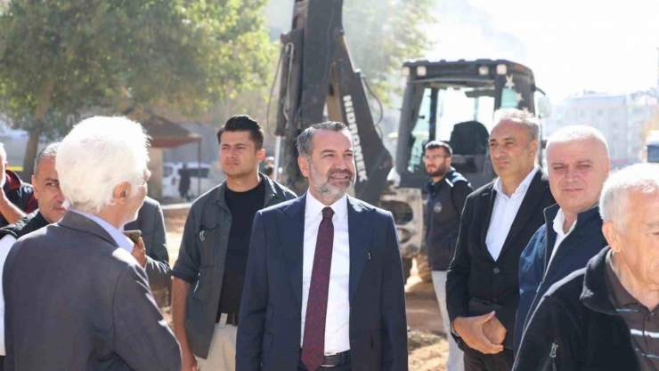 Şerifoğulları: ''Söz Verdiğimiz Her Projeyi Yatırıma Dönüştürdük''