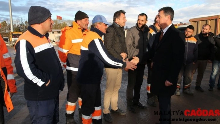 Başkan Şimşek'den ikramiye müjdesi