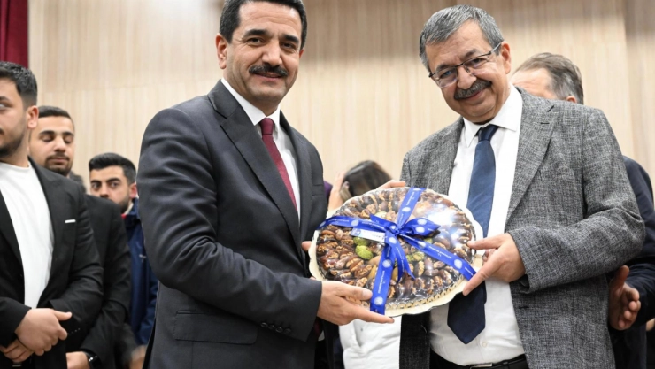 Başkan Taşkın: Kültürel Faaliyetleri Önemsiyoruz