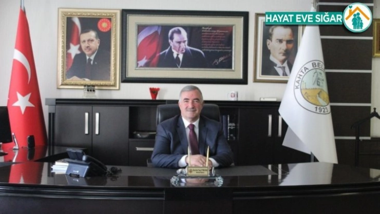 Başkan Turanlı'dan Ramazan ayı mesajı