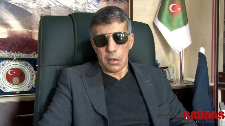 Başkan Üçkan: 'Kayserimize değil Türkiye'mize yapılan bir saldırıydı, Kayseri özellikle seçilmişti'