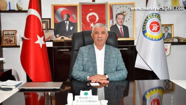 Başkan Uslu: 'Pandemide kaynaklarımızı üyelerimiz için kullandık'