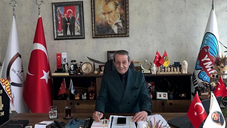 Başkan Yalçın Malazgirt'in Kahramanları 954 Yıldır Gururumuz!