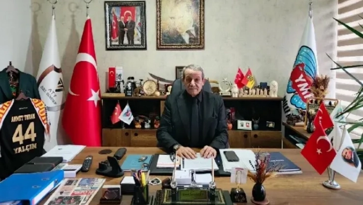 Başkan Yalçın: Özal ve Hamido'nun Fikirleri Yolumuzu Aydınlatmaya Devam Ediyor