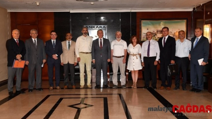 Başkan Yavaş'tan memurlara bayram müjdesi