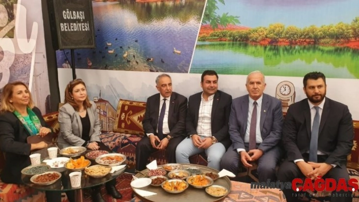 Başkan Yıldırım'dan, hemşehrilerine teşekkür