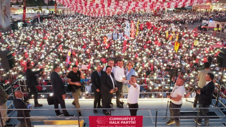 Başkan Yıldız: Malatya Halkı Cumhuriyet'e ve Demokrasiye Sahip Çıktı