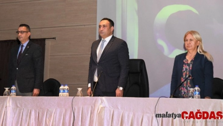 Başkan Yılmaz: 'En büyük zenginliğimiz birlikte ve beraberliğimiz olacak'