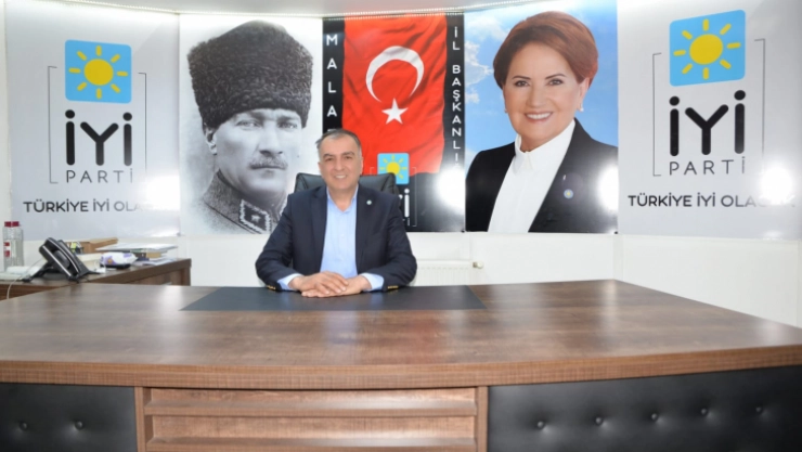 Başkan Yılmaz'dan Ramazan Bayramı Mesajı