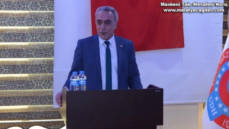 Başkan Zafer Öğrencilere Başarılar Diledi