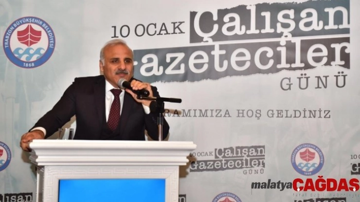 Başkan Zorluoğlu basın mensupları ile kahvaltıda buluştu