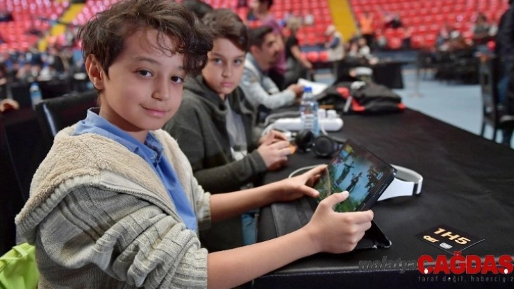 Başkent'te eğlence zamanı