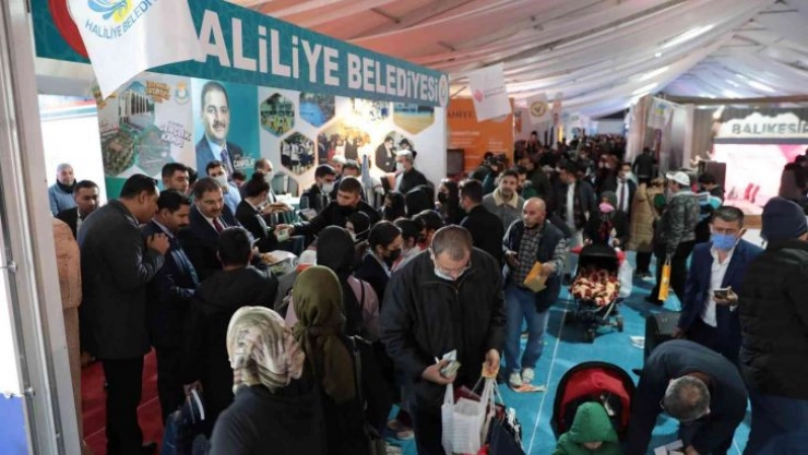 Başkentte Haliliye rüzgarı