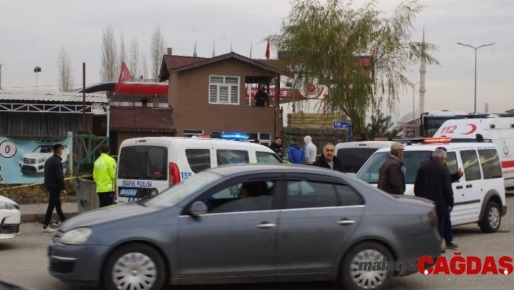 Başkentte silahlı kavga: 1 yaralı