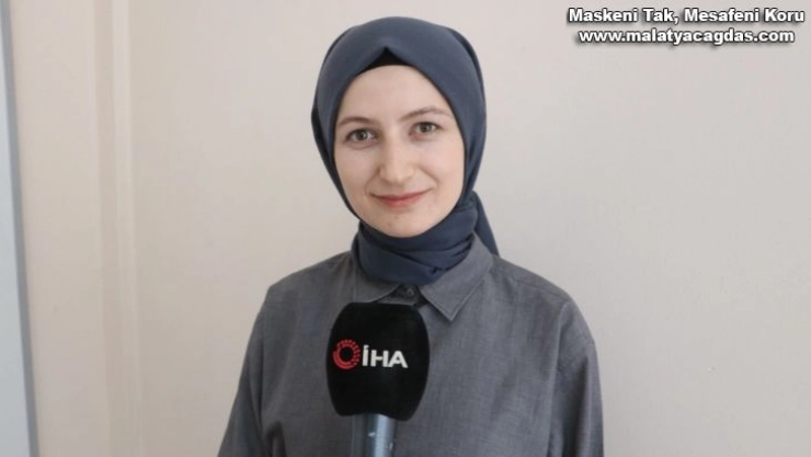 Başörtülü Sümeyya'nın mücadelesi sonuç verdi, Bosna Hersek'e gidebiliyor