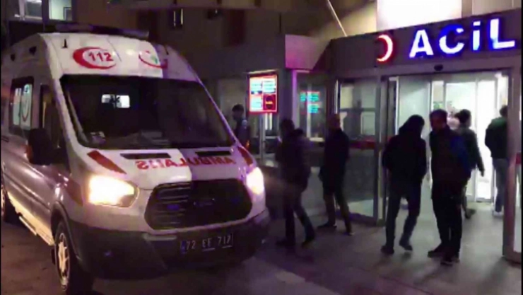 Batman'da asansör boşluğuna düşen bekçi hayatını kaybetti