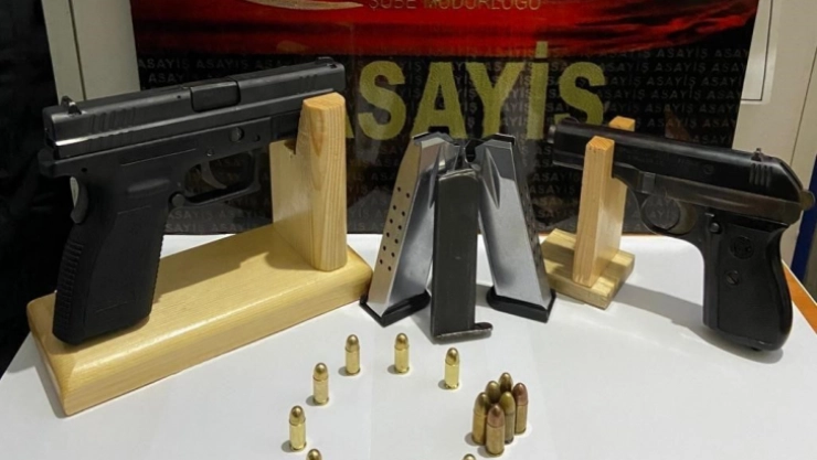 Batman'da aydınlatılan 688 olayda 574 kişi yakalandı