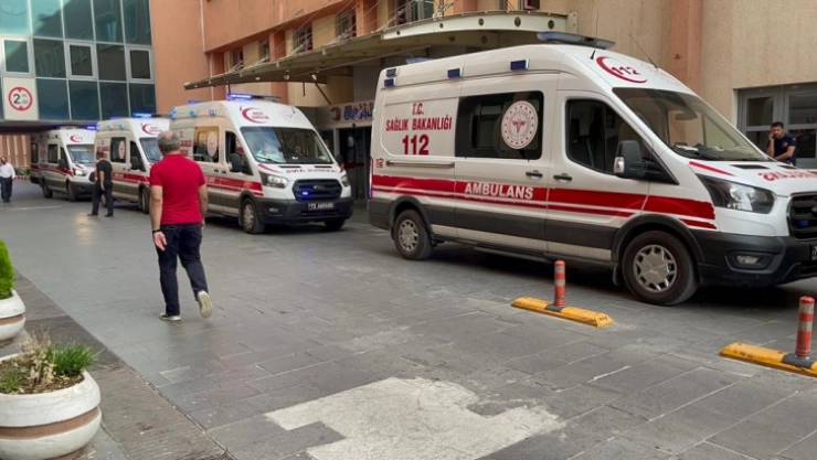 Batman'da sulama kanalına düşen lise öğrencisi boğuldu