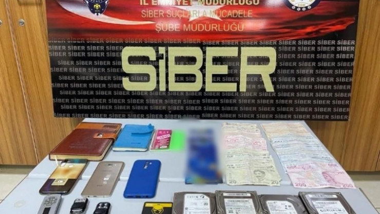 Batman'da yasa dışı bahis oynattığı tespit edilen 4 kişi gözaltına alındı