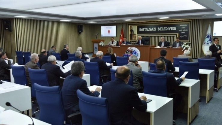 Mart Ayı Meclis Toplantısını Yaptı