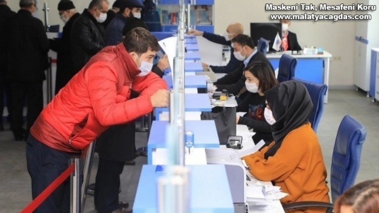 Battalgazi Belediyesi'nden yapılandırma uyarısı