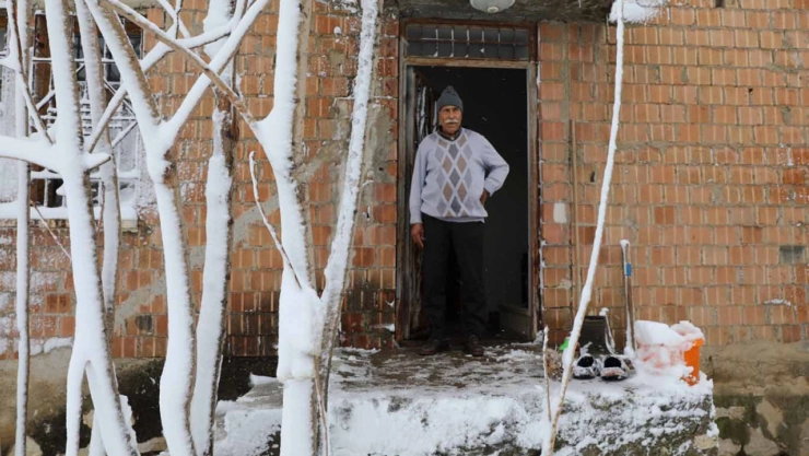 Battalgazi Belediyesinden 72 yaşındaki diyaliz hastasının yardım