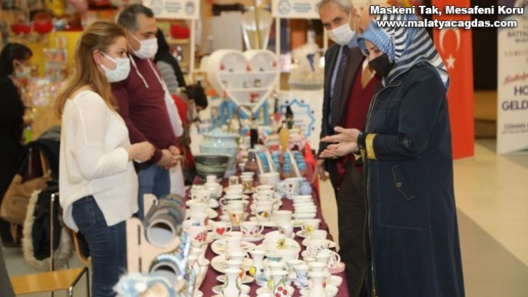 Battalgazi'de sevgililer gününe özel etkinlik