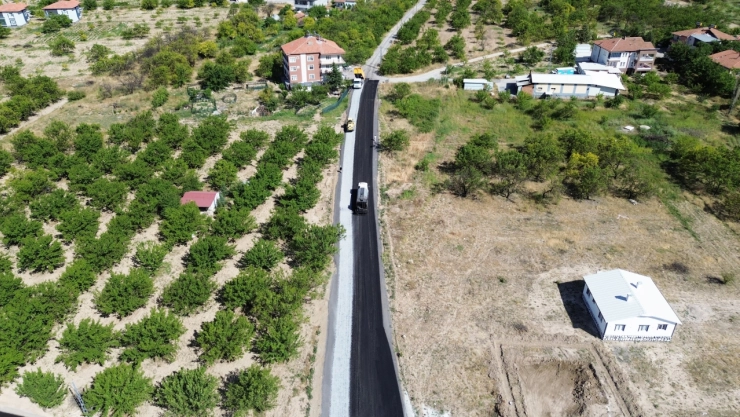 Battalgazi'de Vatandaş Memnun: Yol Sorununa Kalıcı Çözüm