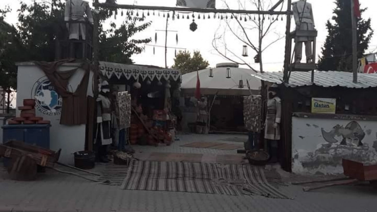 Battalgazi Otağı Kapanıyor