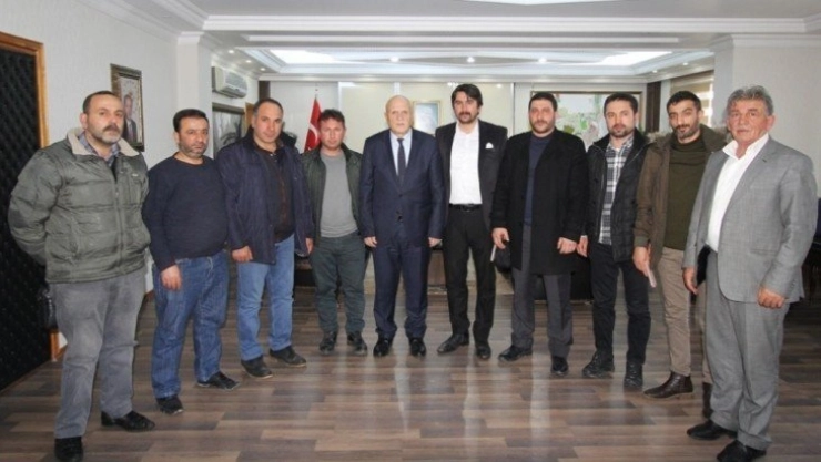 Bayburt Belediyesi'nden atlı spor kulüplerine destek